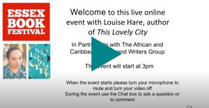Louise Hare video image