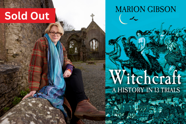 Marion Gibson, Witchcraft
