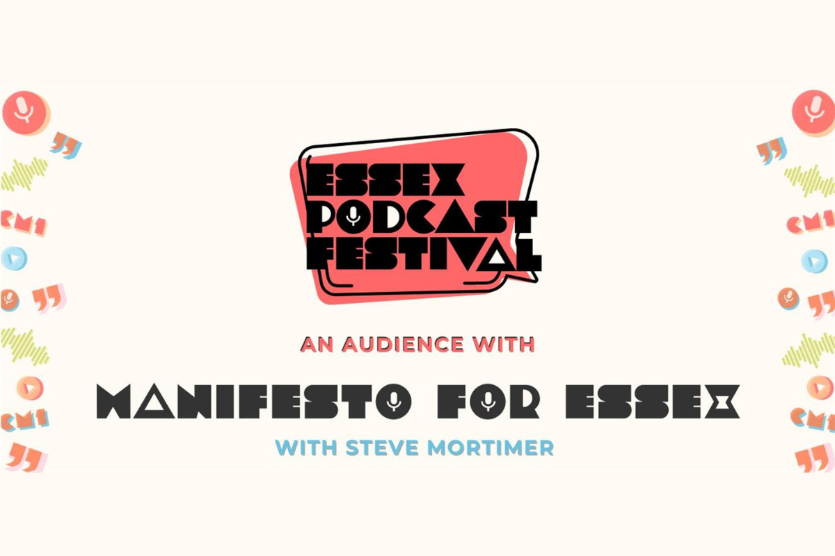 Essex Podcast Festival