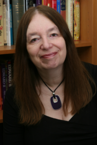 Photo of Alison Weir
