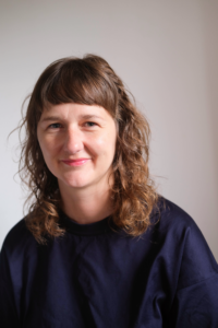 Photo of Clare Pollard