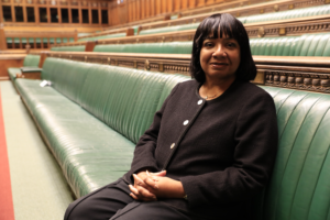 Photo of Diane Abbott