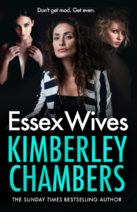 Book cover image of Essex Wives by Kimberley Chambers