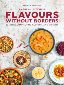 Flavours Without Borders book cover