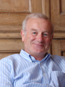 Photo of Frank Close