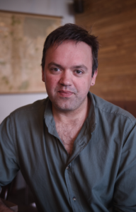 Photo of Gareth Russell