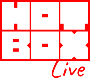 Hot Box live logo