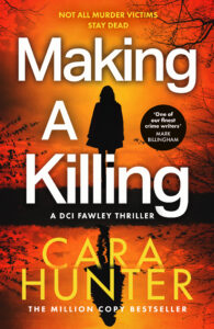 Book cover image for Making a Killing