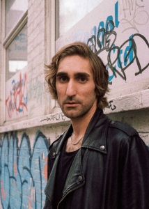 Photo of Nicolas Padamsee