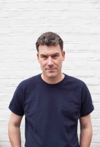 Photo of Paul French