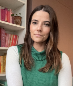 Photo of Rachel Lloyd