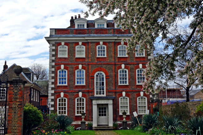 Rainham Hall