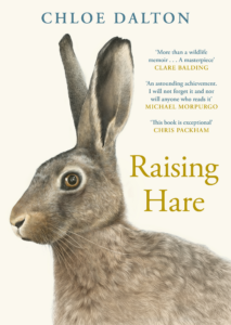 Book cover image of Raising Hare by Chloe Dalton