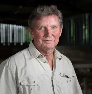 Photo of Roger Morgan Grenville