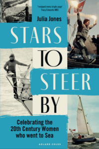 Book cover image of Stars to Steer By by Julia Jones