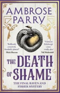 Book cover image for The Death of Shame