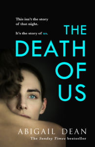 Book cover image for The Death of Us