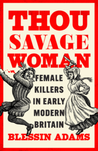 Book cover image of Thou Savage Woman