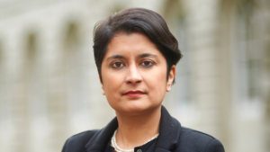 Photo of Shami Chakrabarti