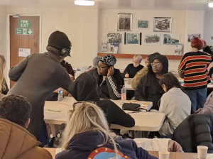 Beach of Dreams Harwich workshop